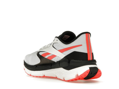 Reebok FloatZig Symmetros White Orange Flare