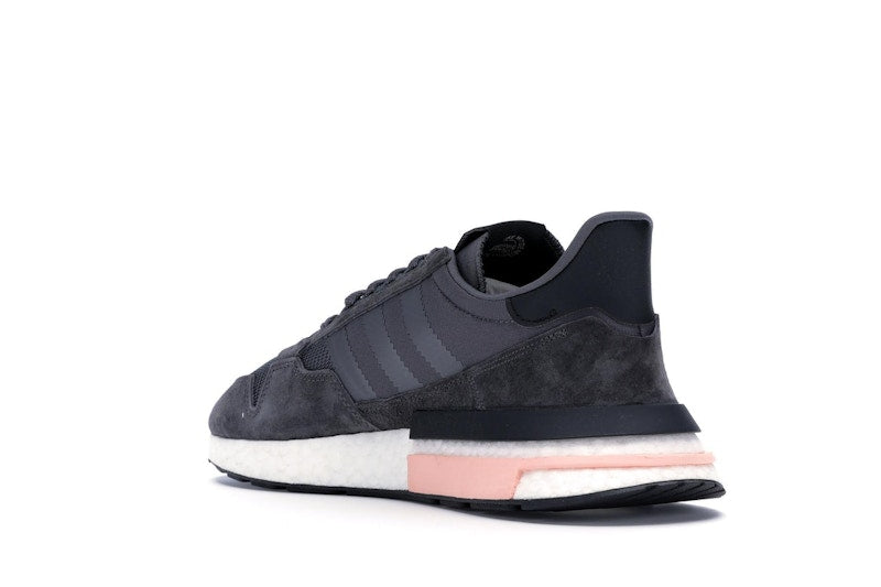 adidas ZX 500 RM Grey Five Clear Orange