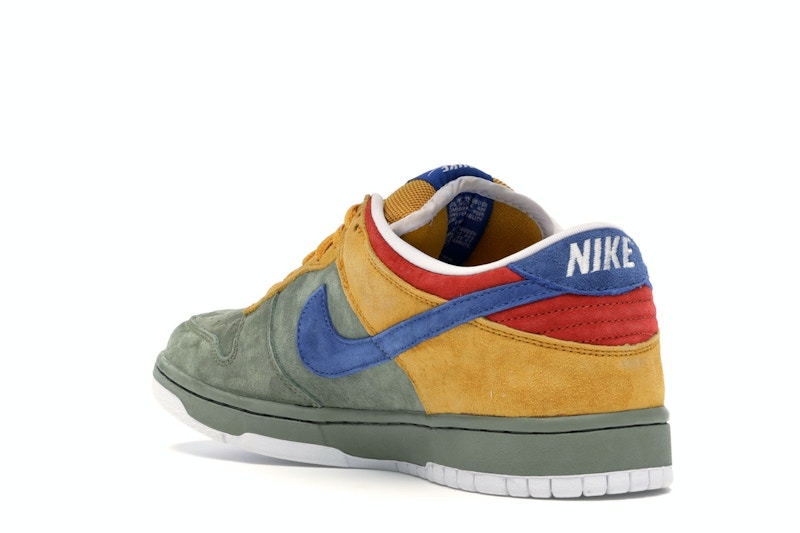 Nike SB Dunk Low Puff N Stuff