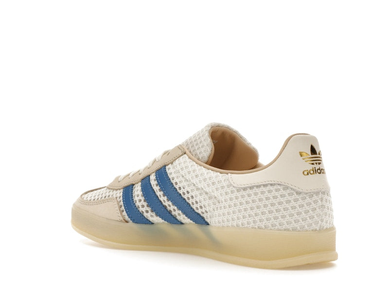 adidas Gazelle Indoor Off White Focus Blue