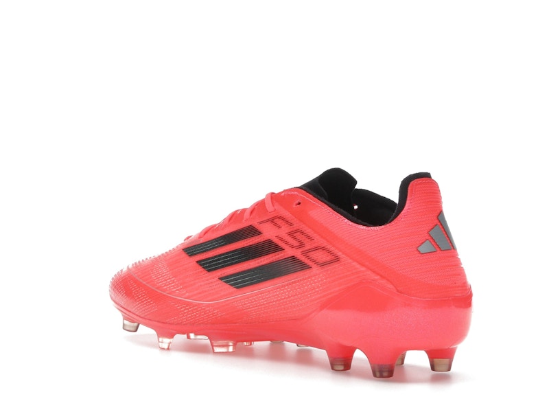 adidas F50 Elite AG Turbo Aurora Black Platinum Metallic