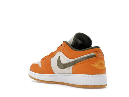 Jordan 1 Low Light Curry (GS)