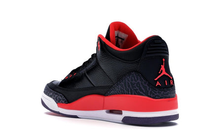 Jordan 3 Retro Crimson
