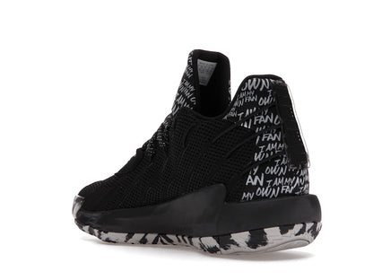 adidas Dame 7 I Am My Own Fan Core Black