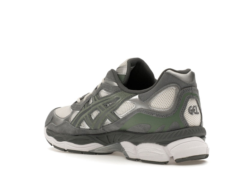 ASICS Gel-NYC Cream Steel Grey