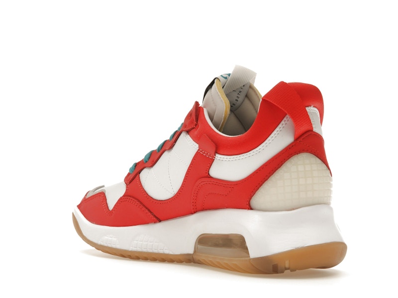 Jordan MA2 Chile Red Cyber Teal