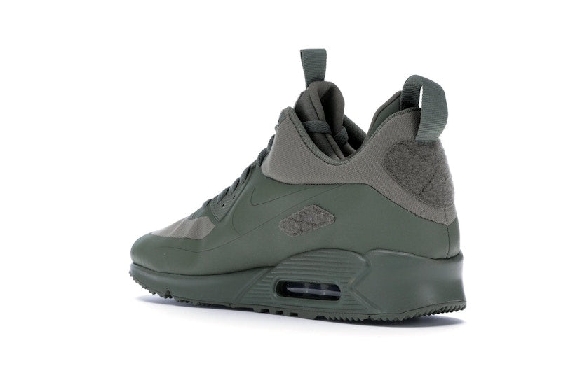 Nike Air Max 90 Sneakerboot Patch Green