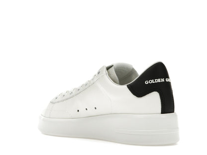 Golden Goose Purestar White Black (Women's)