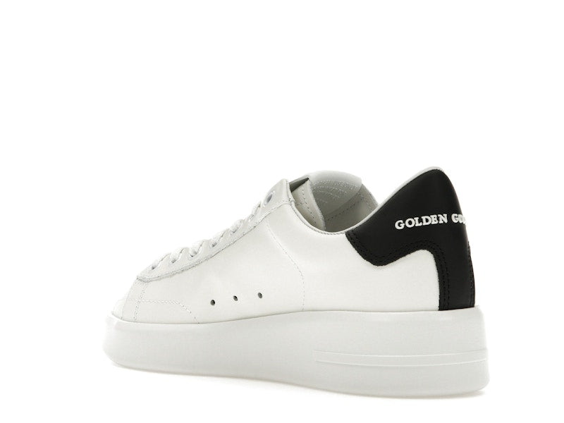 Golden Goose Purestar White Black (Women's)