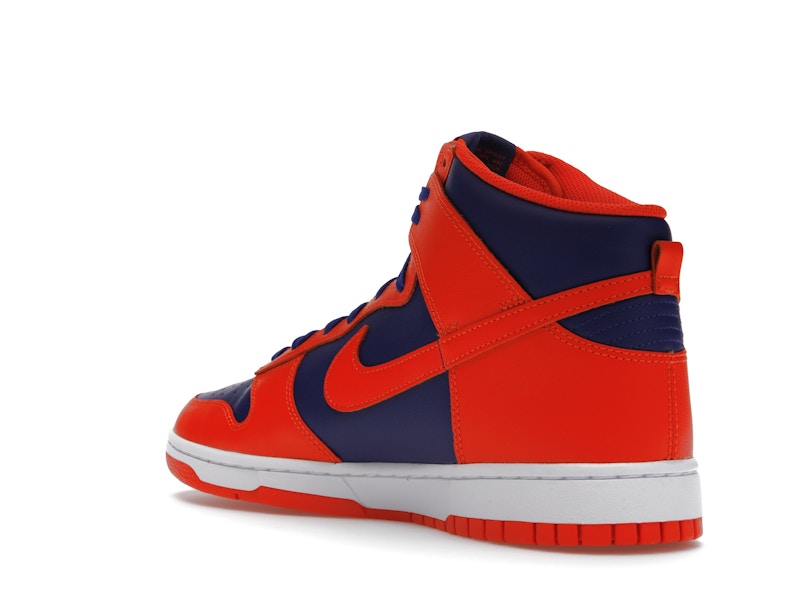 Nike Dunk High Knicks