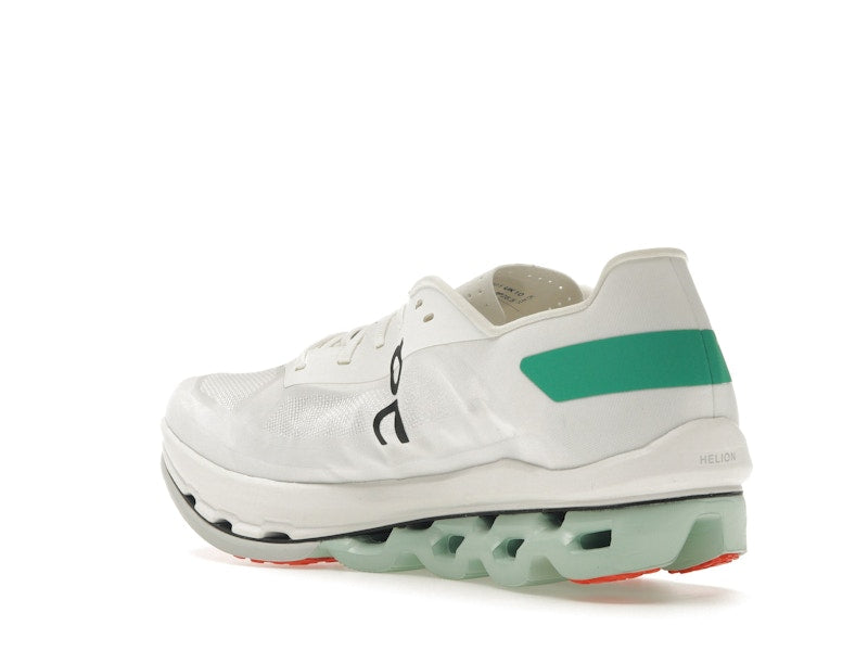 On Running Cloudboom Echo White Mint