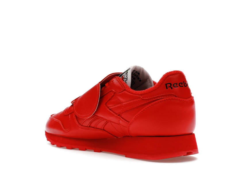 Reebok Classic Leather Eames Elephant Vector Red