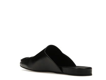 Balenciaga Cosy BB Mule Black