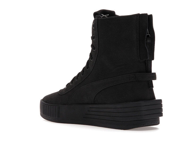Puma Parallel The Weeknd Black
