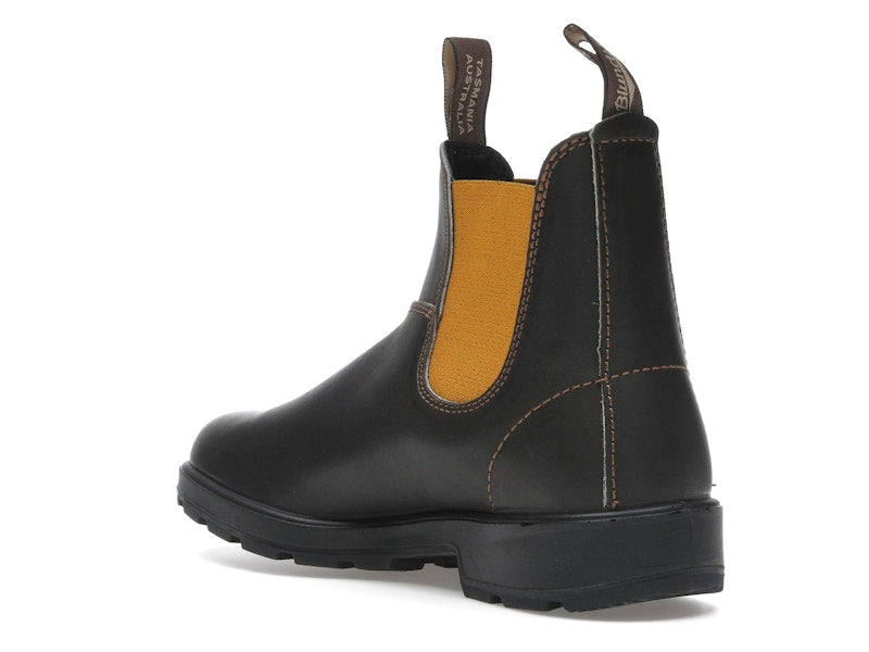 Blundstone 1919 Brown Mustard