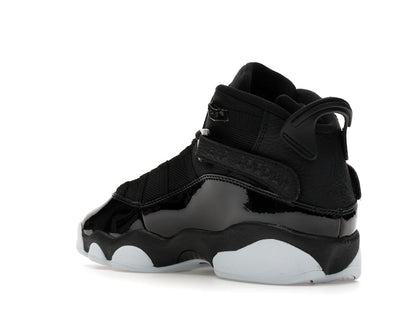 Jordan 6 Rings Black White (GS)