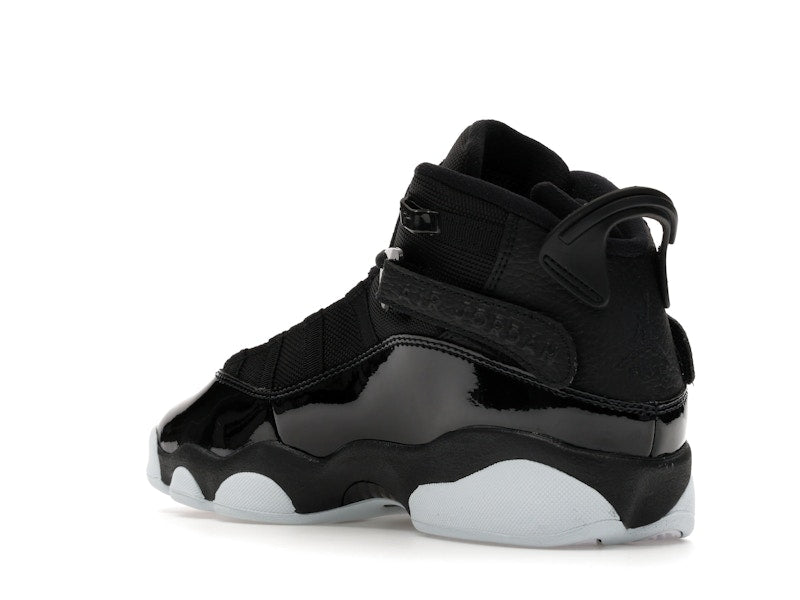 Jordan 6 Rings Black White (GS)