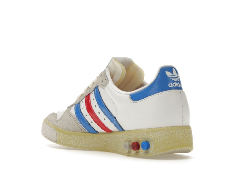 adidas Grand Slam 2 White Blue Red