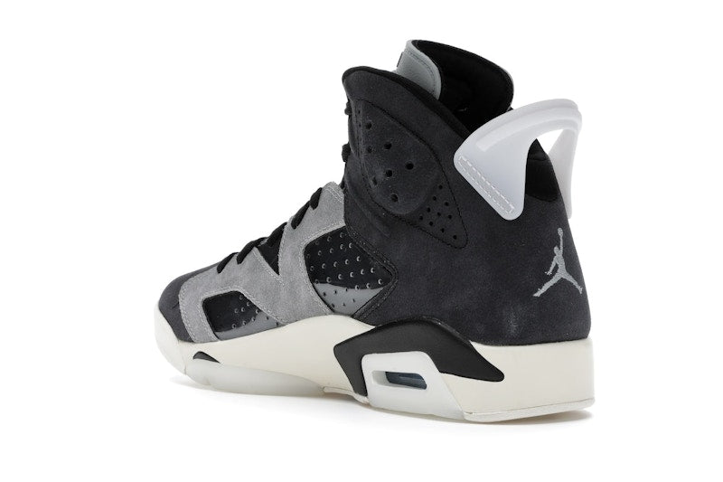 Jordan 6 Retro Tech Chrome (Women's)