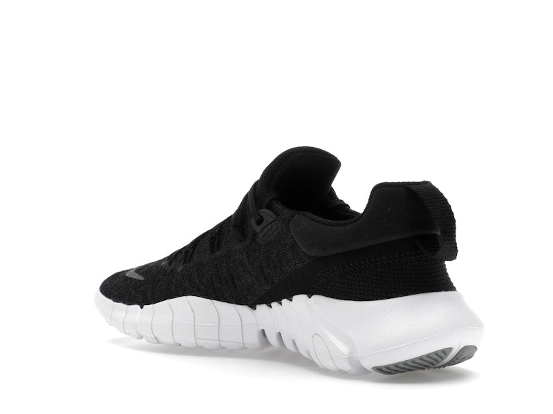 Nike Free Run 5.0 Black White (Women's)