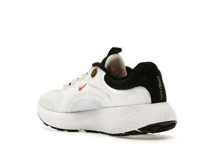 Nike React Escape Run Summit White Black Gold (Women's)