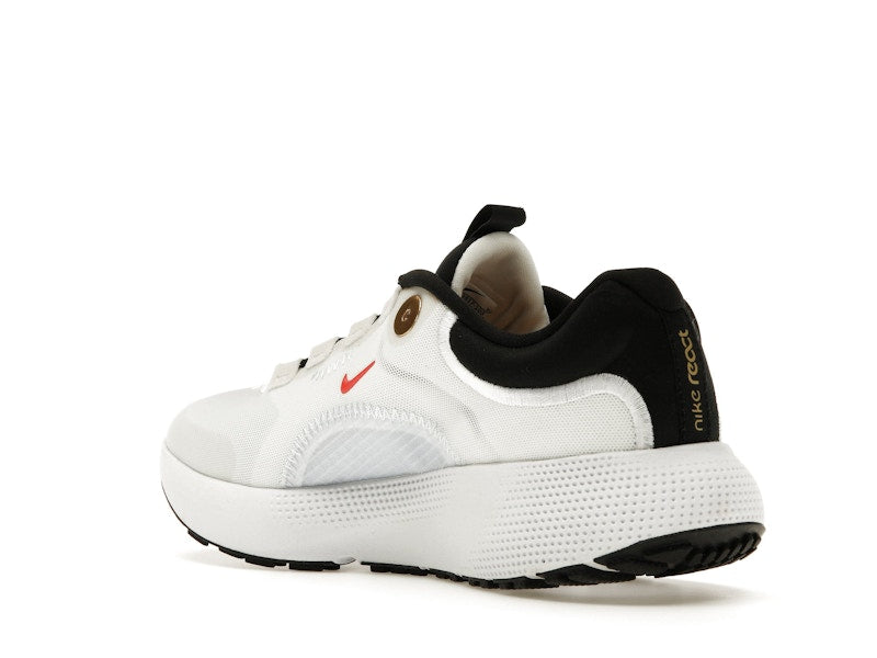 Nike React Escape Run Summit White Black Gold (Women's)