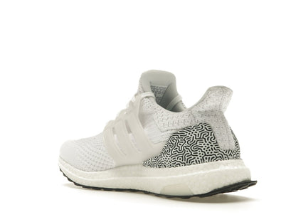 adidas Ultra Boost DNA White Black Pattern (Women's)