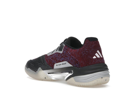 adidas Barricade 13 Brain Dead Purple Silver Metallic