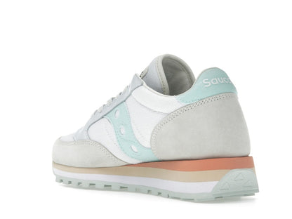 Saucony Jazz Triple Glitter Light Blue (Women's)