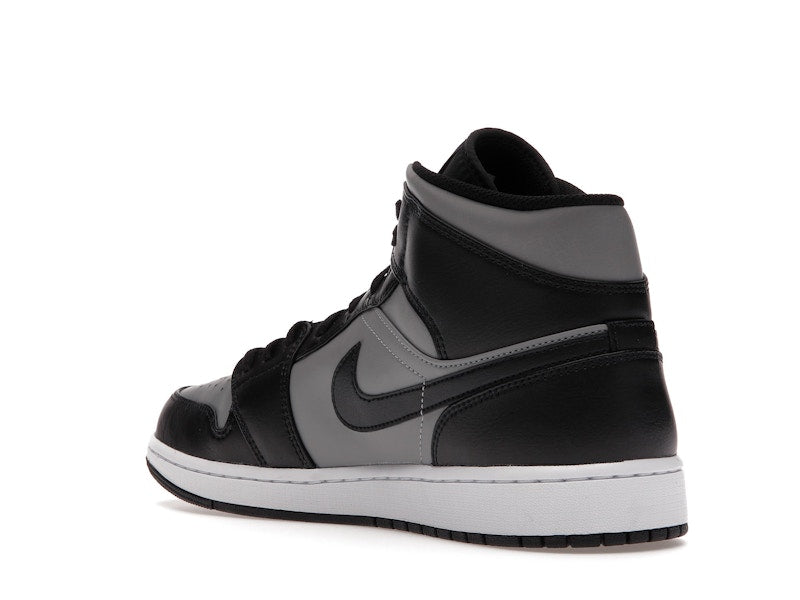 Jordan 1 Mid Shadow Red