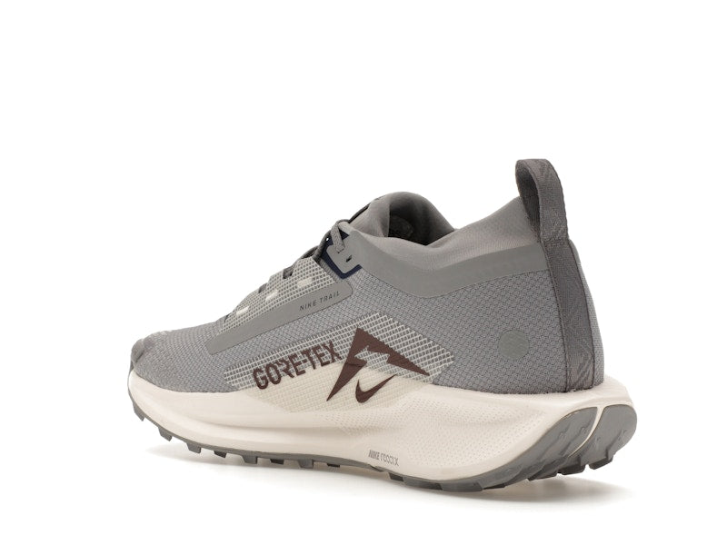 Nike React Pegasus Trail 5 Gore-Tex Cement Grey Jade Horizon Burgundy Crush Midnight Navy