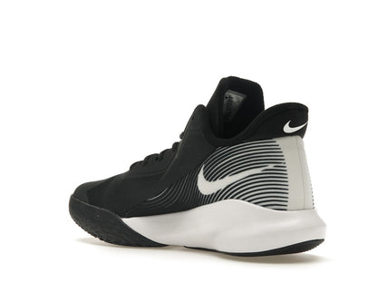 Nike Precision 4 Black White