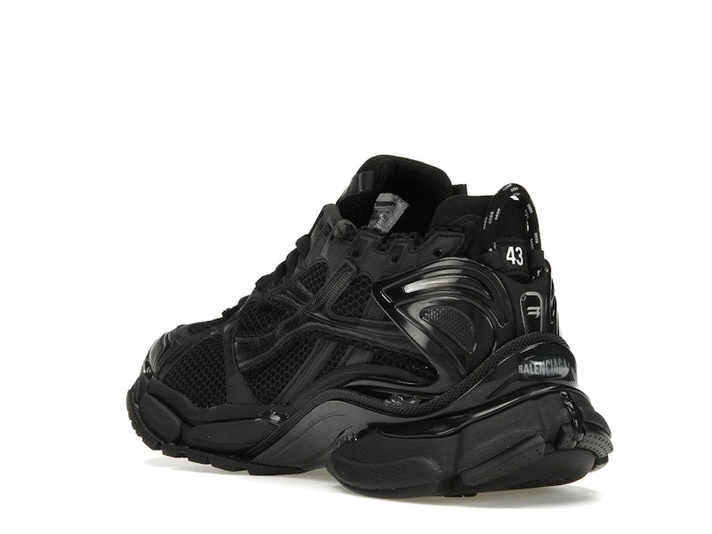 Balenciaga Runner Matte Black