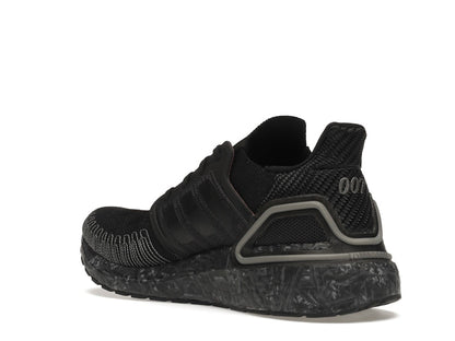 adidas Ultra Boost 20 James Bond 007 No Time to Die Black Grey