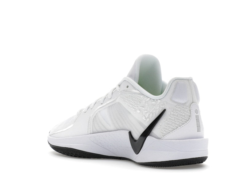 Nike Sabrina 2 TB White Black (Women's)