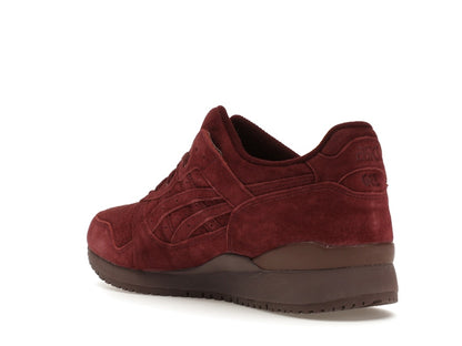 ASICS Gel-Lyte III Ronnie Fieg The Palette Magma