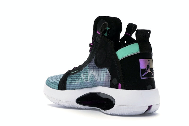 Jordan XXXIV Blue Void