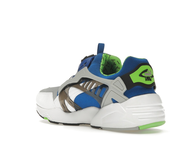 Puma Disc Blaze OG Flat Light Gray