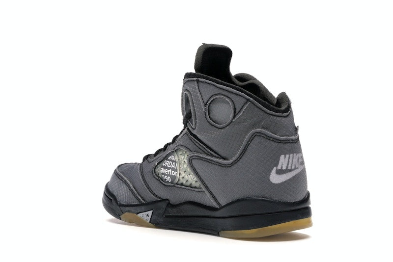 Jordan 5 Retro Off-White Muslin (PS)