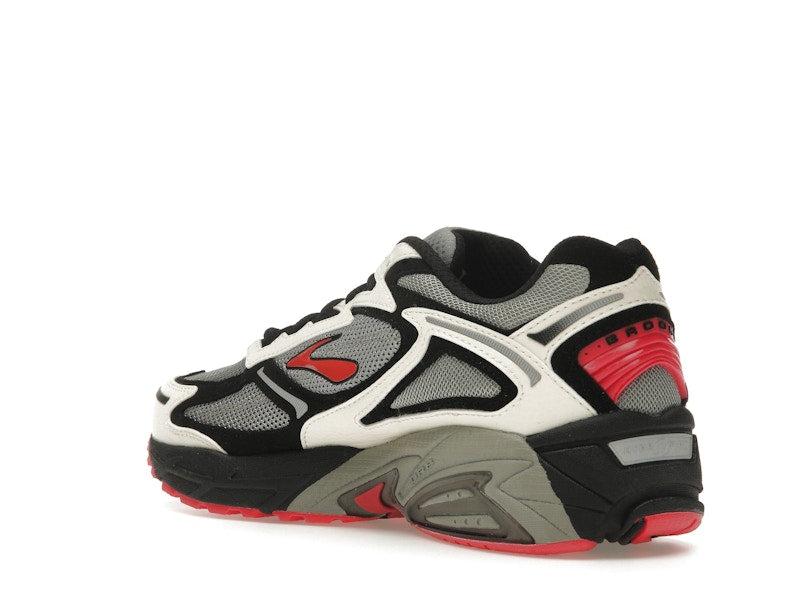 Brooks Adrenaline GTS 4 Jeff Staple Black White Pigeon Pink