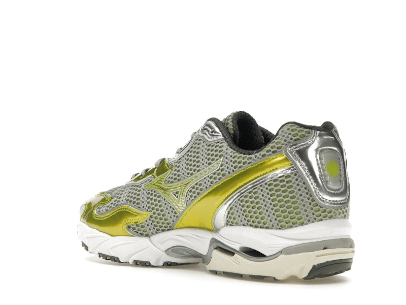 Mizuno Wave Rider 10 Flame Wave One Block Down Amazon