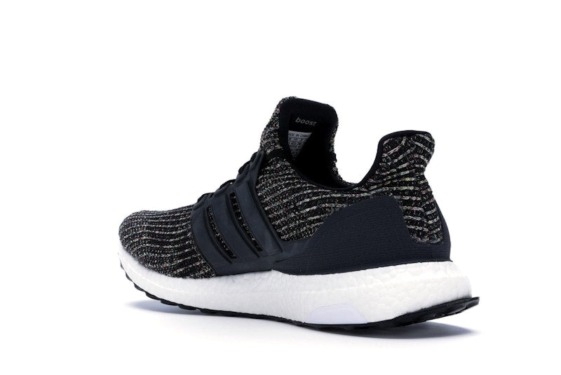 adidas Ultra Boost 4.0 Black Multi-Color NYC Bodegas