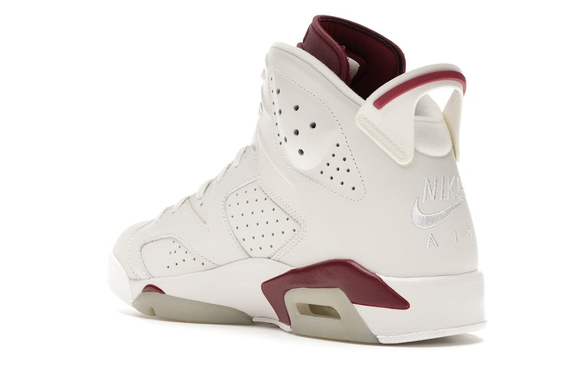 Jordan 6 Retro Maroon (2015)