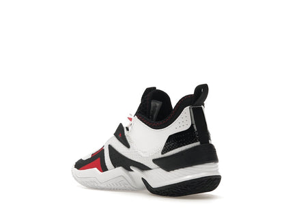 Jordan Westbrook One Take White Black University Red (GS)