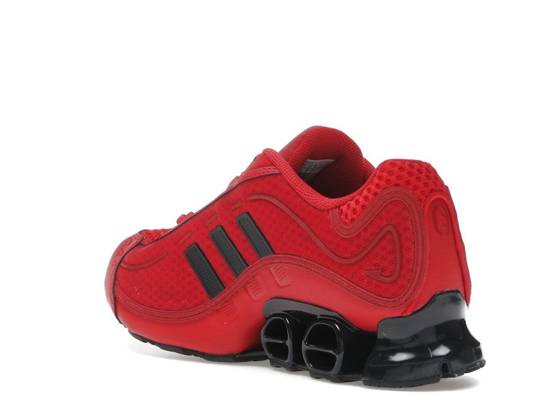adidas Megaride O1 Better Scarlet Core Black