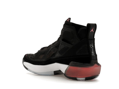 Jordan 37 Black Hot Punch