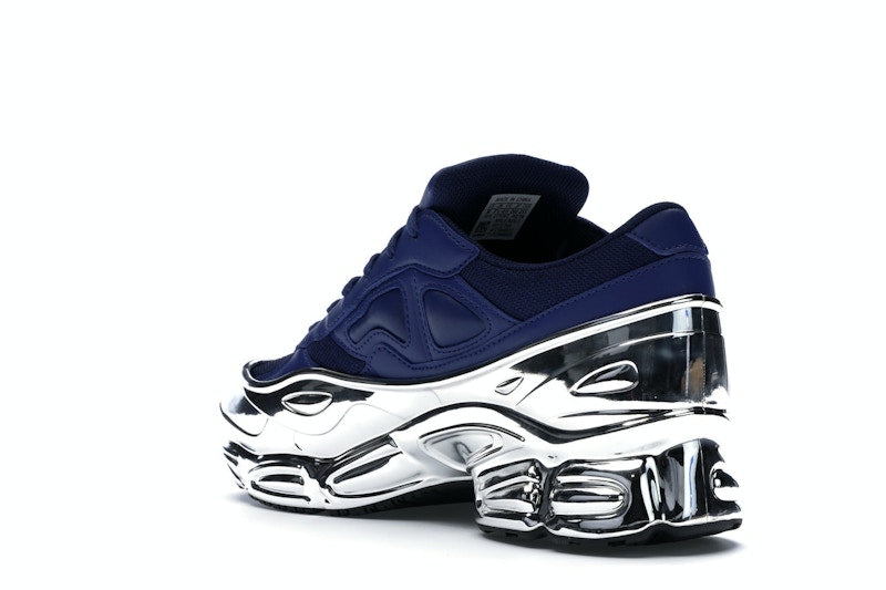adidas Ozweego Raf Simons Unity Ink Silver Metallic