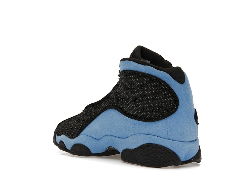 Jordan 13 Retro Black University Blue (GS)