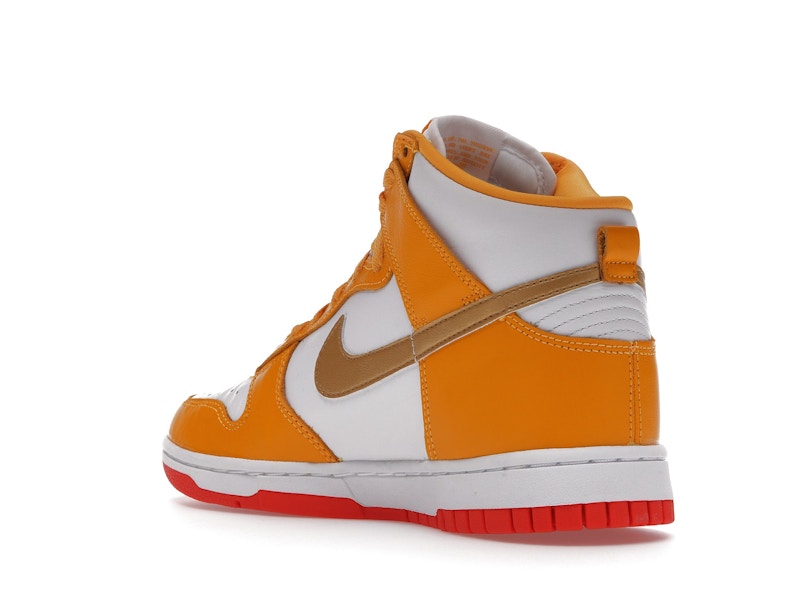 Nike Dunk High University Gold (Women's)