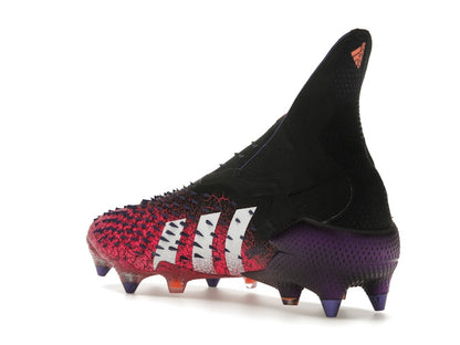 adidas Predator Freak+ SG Black Shock Pink